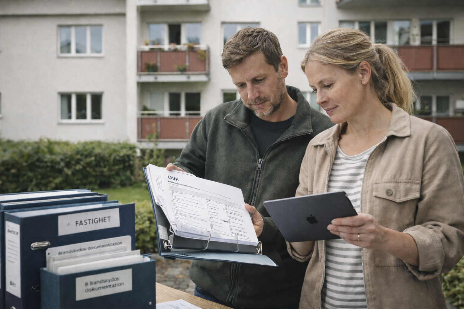 Ett digitalt minne för din villa