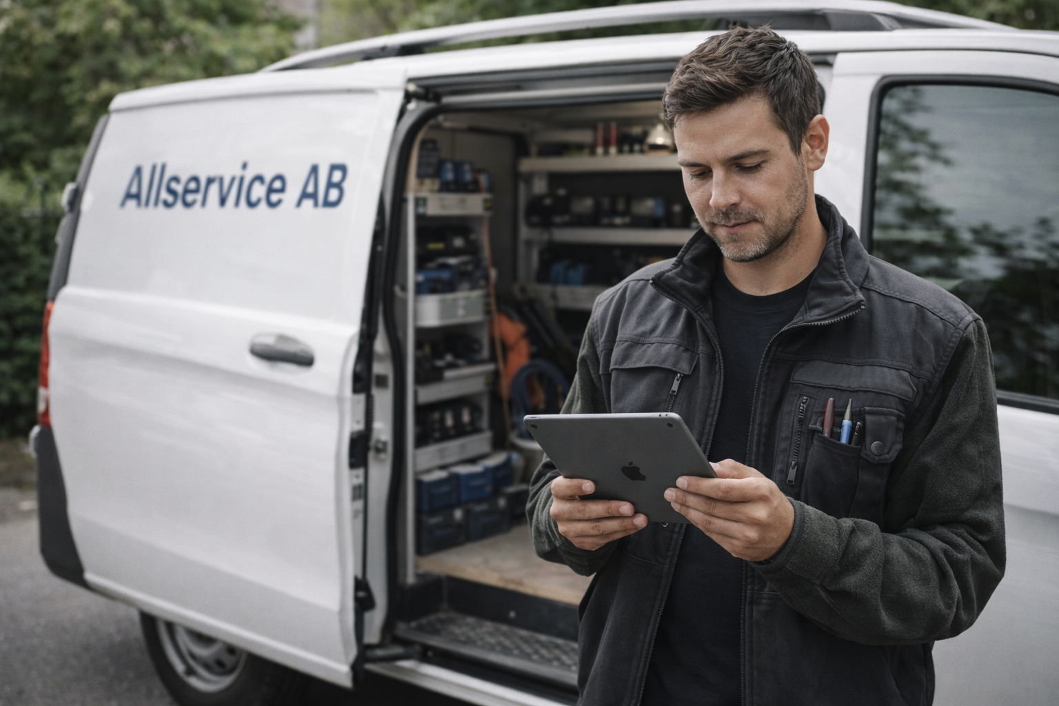 Service och tjänster